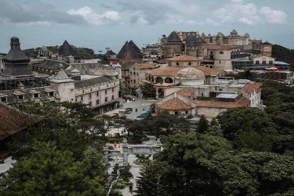 6H5M Kota Da Nang - Ba Na Hills-Camthanh- Hoi An -Hanoi -Teluk Halong - photo 44